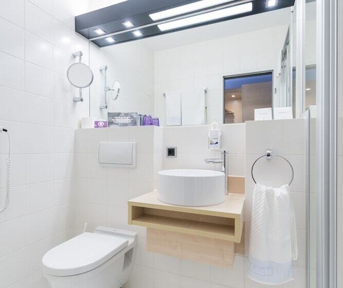 经典单人间, Lücke