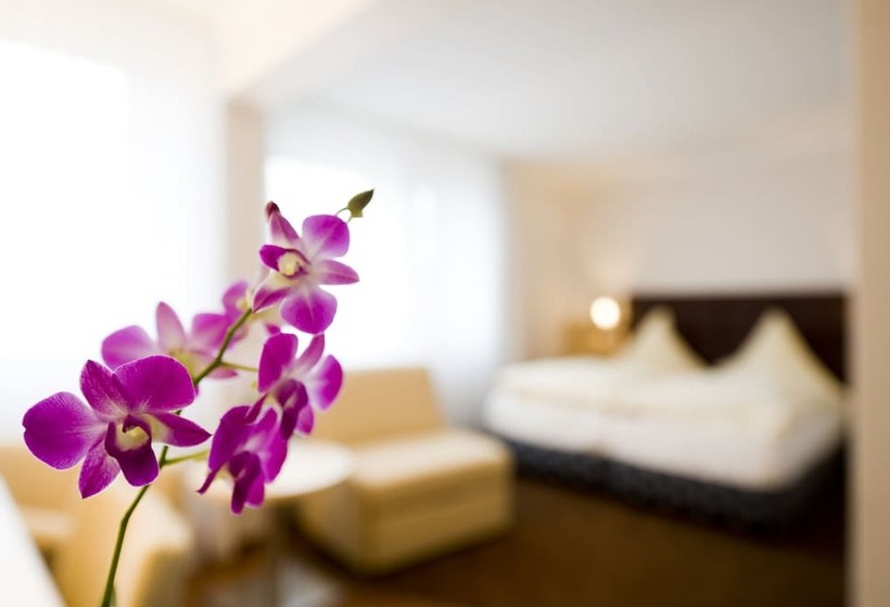 舒适型房间, Lücke