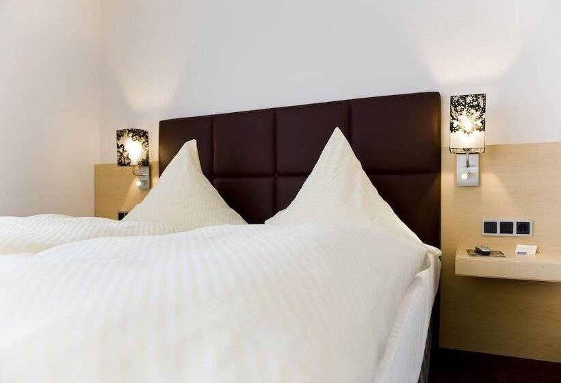 舒适型房间, Lücke