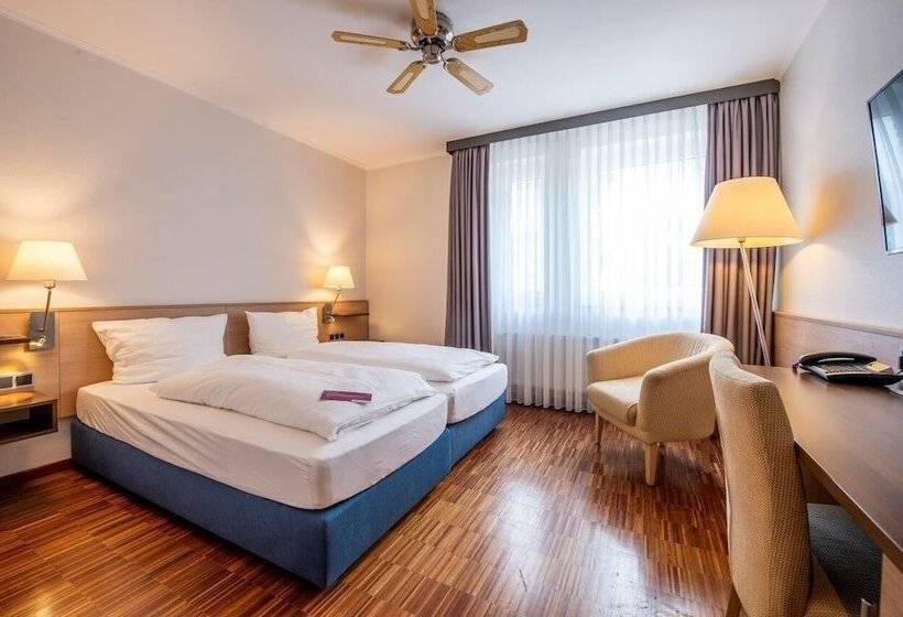 舒适型房间, Lücke