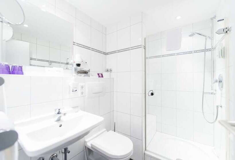 舒适型房间, Lücke