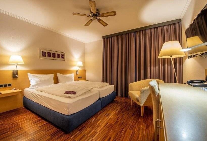 古典房间, Lücke