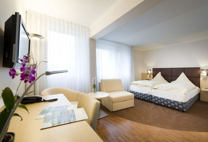 舒适型房间, Lücke