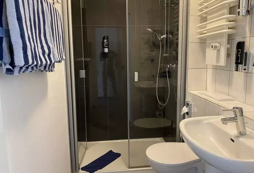 スタンダードシングルルーム, Trip Inn Parkhotel Bad Ems