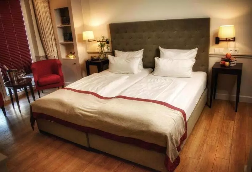 プレミアムルーム, Parkhotel Surenburg