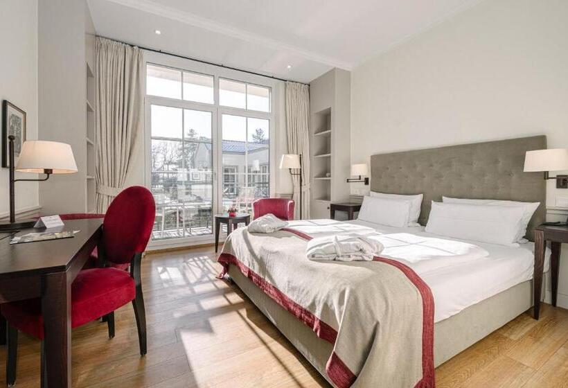 Номер Комфорт, Parkhotel Surenburg