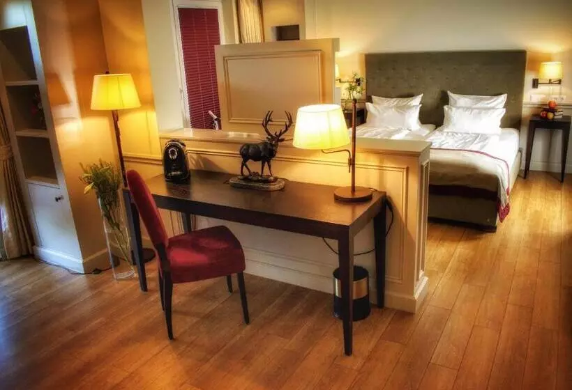 プレミアムルーム, Parkhotel Surenburg