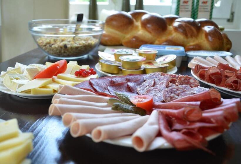 Номер Стандарт, Pension Waldeck