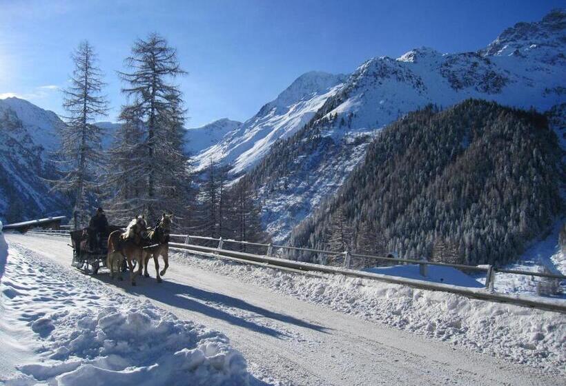 Трехместный Номер Стандарт с Балконом, Pension Waldeck