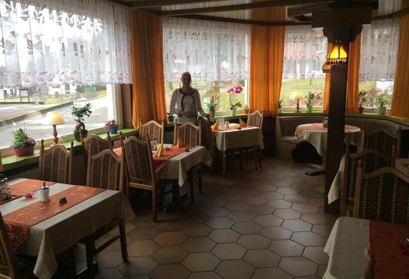 Номер Basic, Pension Waldeck