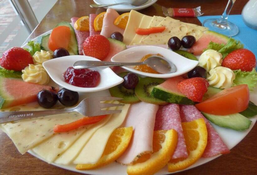 Номер Стандарт, Pension Waldeck