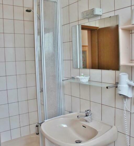 חדר סטנדרט יחיד, Pfaelzer Stuben