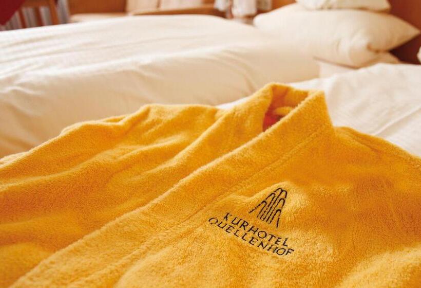 Номер Стандарт, Quellenhof