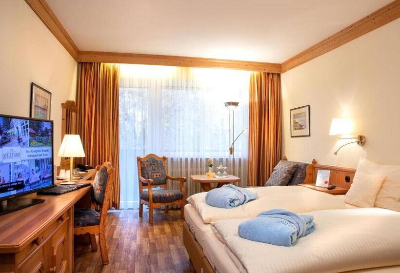 Номер Стандарт, Quellenhof