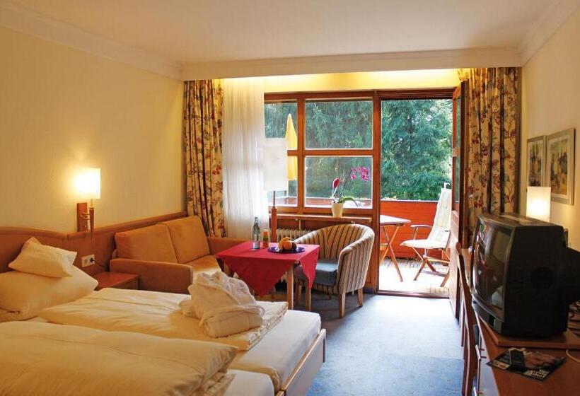 Номер Стандарт, Quellenhof