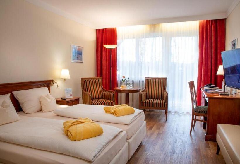 Номер Стандарт, Quellenhof