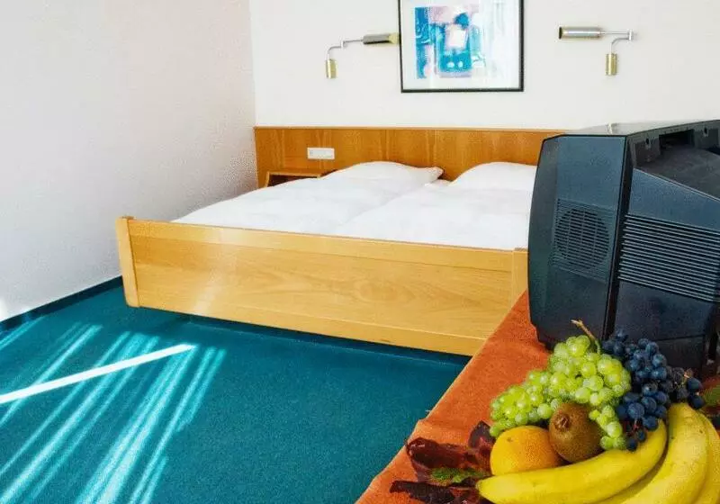 Standard Single Room, Restaurant Kelter