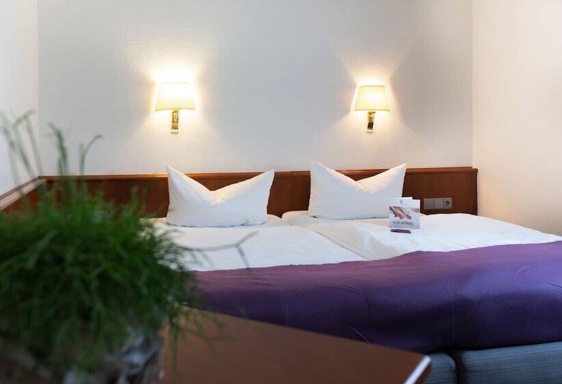 舒适型单人间, & Restaurant Rose