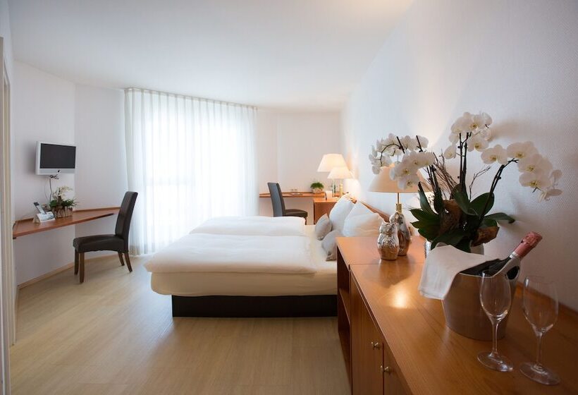 高级大房间, & Restaurant Rose