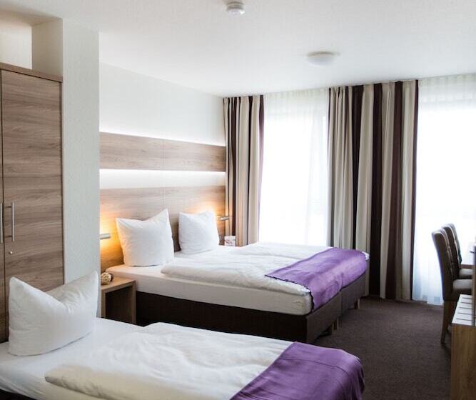 带1个卧室的公寓, & Restaurant Rose