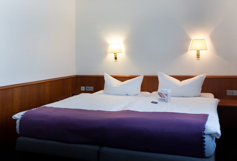 舒适型单人间, & Restaurant Rose