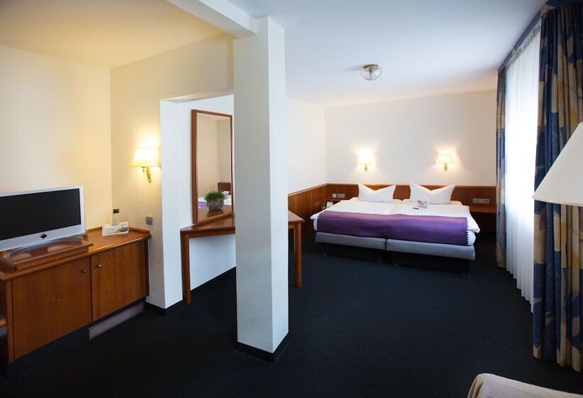 舒适型单人间, & Restaurant Rose