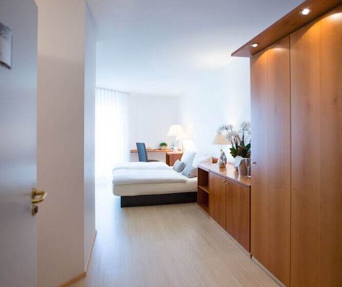 高级大房间, & Restaurant Rose