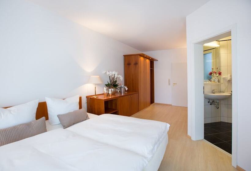 高级大房间, & Restaurant Rose