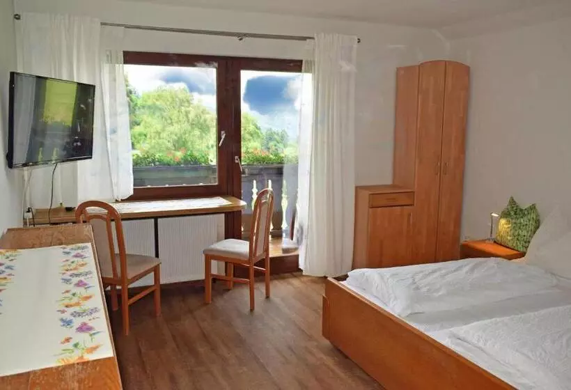 Standard Room, Waldgasthof Altersbach