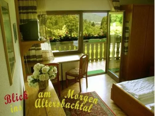 Standard Room, Waldgasthof Altersbach