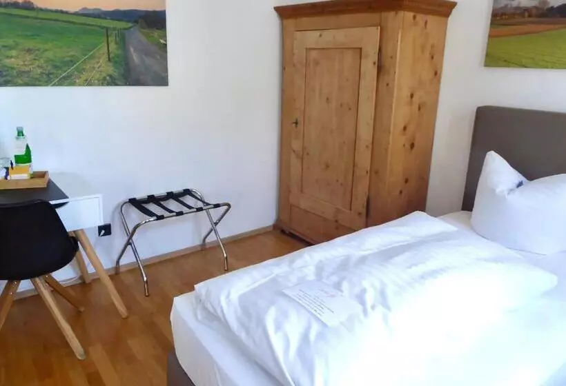 Standard Single Room, Weinhaus Hoff