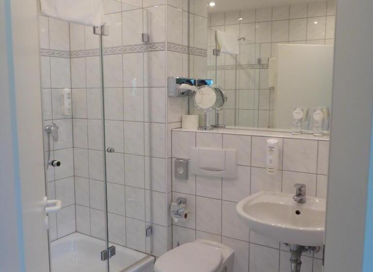 Номер бизнес-класса, Weinhaus Hoff