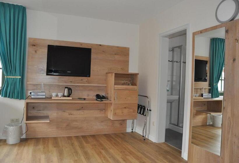 高级大房间, Witthus Gmbh & Cokg