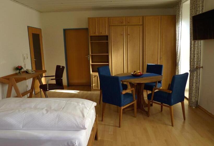 Апартаменты 1 Спальня, Landhaus Bolzum