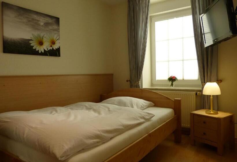 Апартаменты 1 Спальня, Landhaus Bolzum