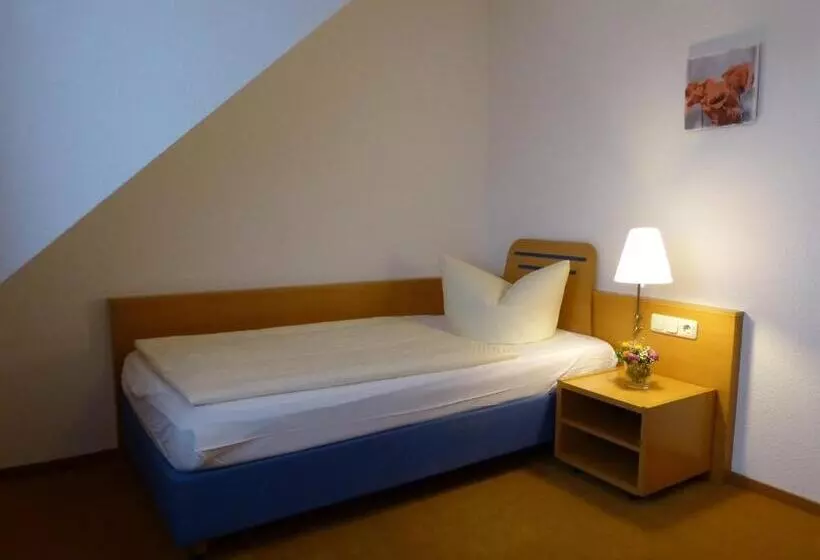 スタンダードシングルルーム, Landhaus Bolzum