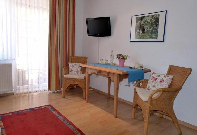 Номер Стандарт, Landhaus Bolzum