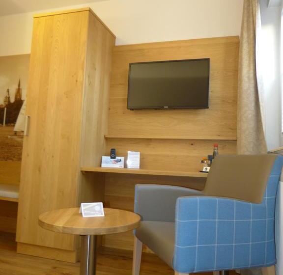 Номер Стандарт, Landhaus Bolzum