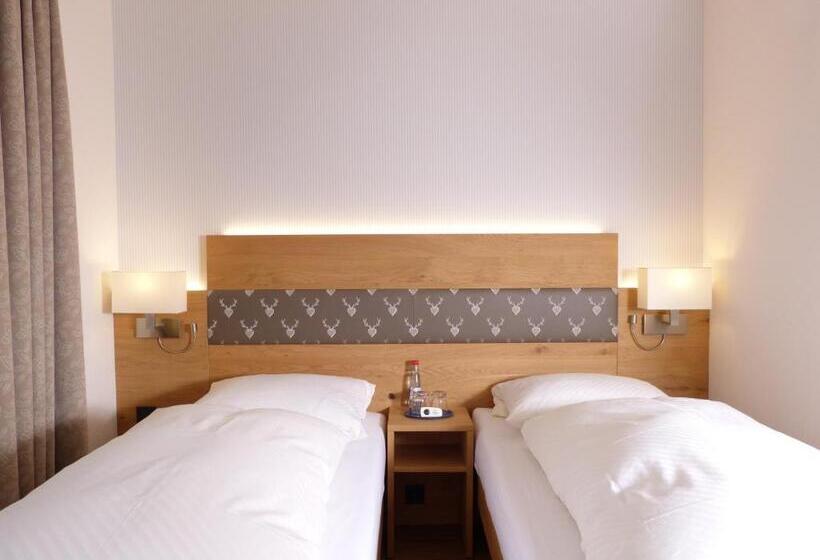 Номер Стандарт, Landhaus Bolzum