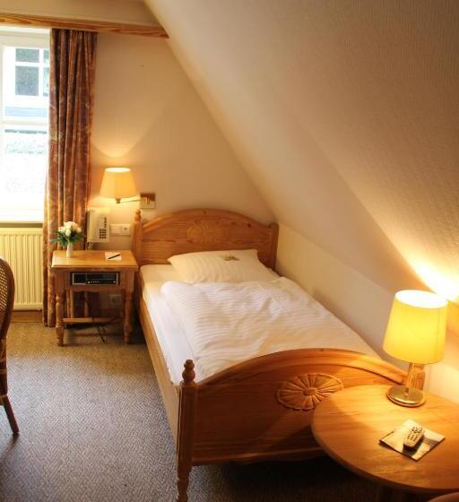 Номер Стандарт Индивидуальный, Landhaus Hopen