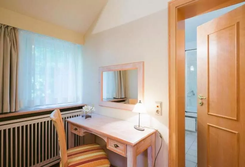 スタンダードシングルルーム, Landhaus Hopen