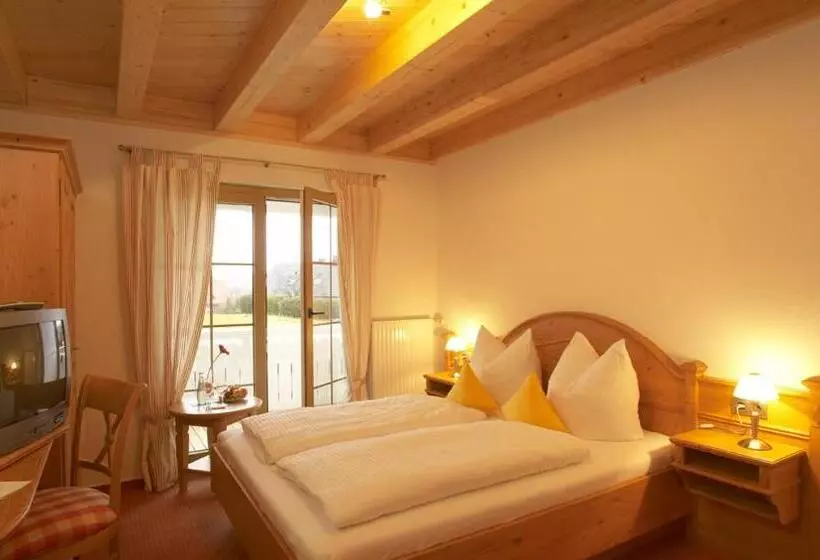 Standard-huone, Landhotel Haringerhof Mit Saunawelt Und Naturbadeteich