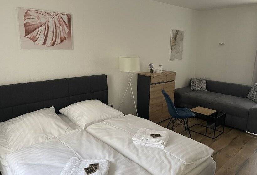 Номер Стандарт, Parkhotel Am Schloss