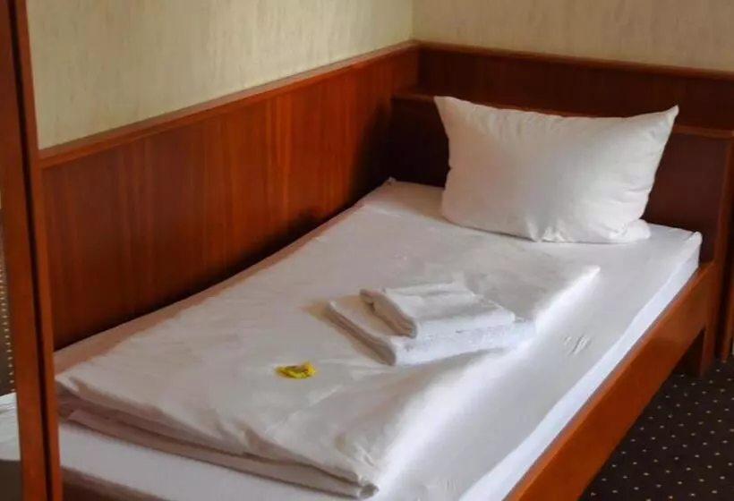 スタンダードシングルルーム, Trip Inn Parkhotel Bad Ems