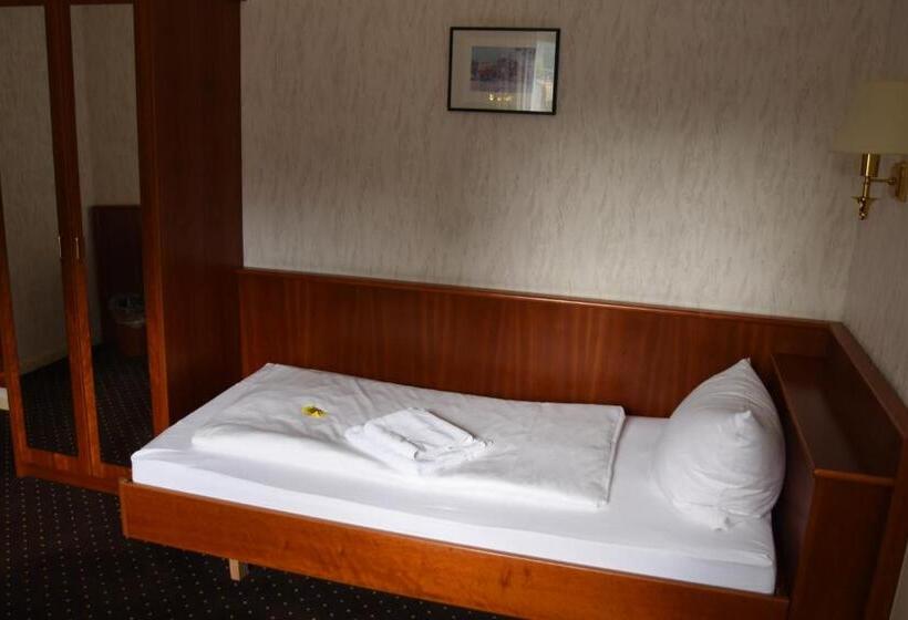 Номер Стандарт Индивидуальный, Trip Inn Parkhotel Bad Ems