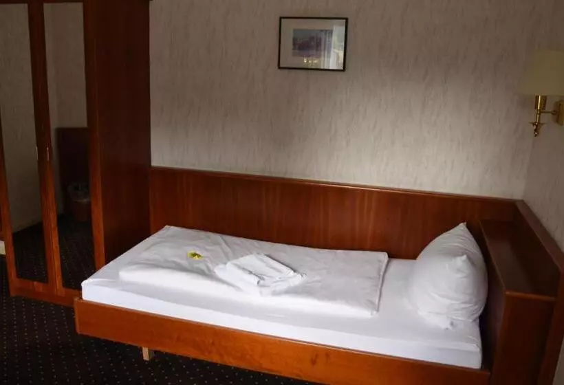 スタンダードシングルルーム, Trip Inn Parkhotel Bad Ems