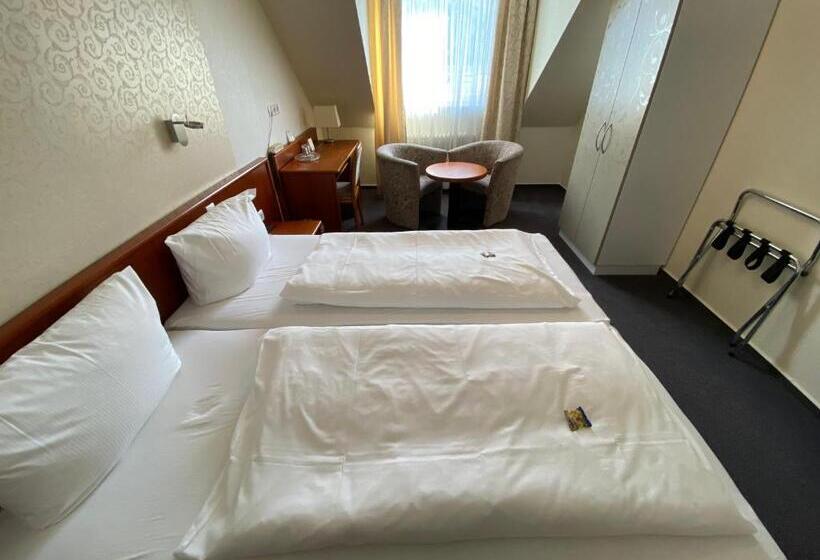 标准间, Trip Inn Parkhotel Bad Ems