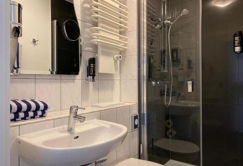 标准间, Trip Inn Parkhotel Bad Ems