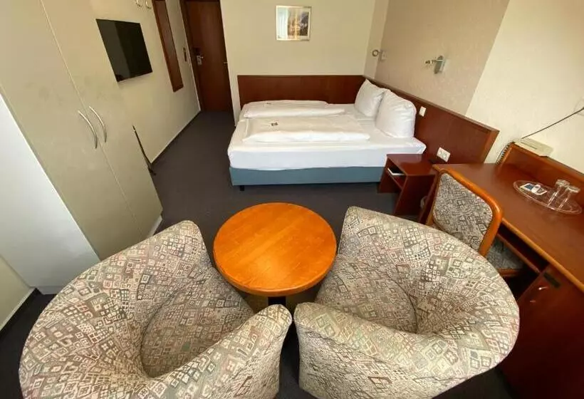 スタンダードルーム, Trip Inn Parkhotel Bad Ems