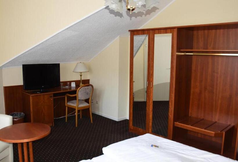 标准间, Trip Inn Parkhotel Bad Ems